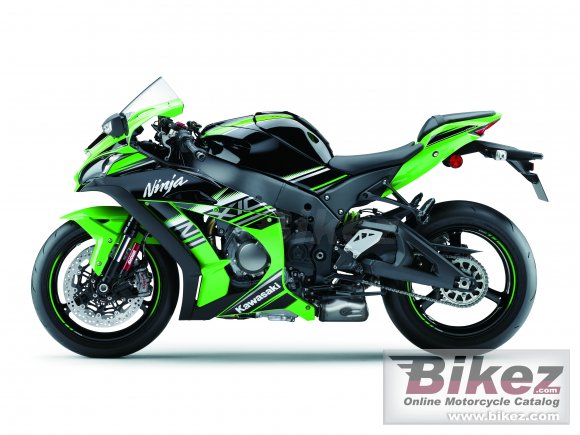 Kawasaki Ninja ZX-10R