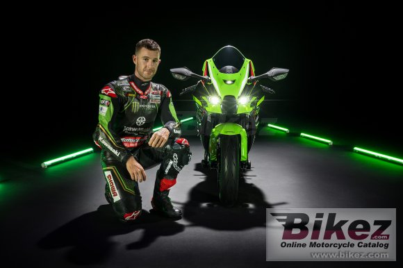 Kawasaki Ninja ZX-10R