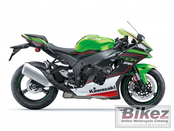 Kawasaki Ninja ZX-10R