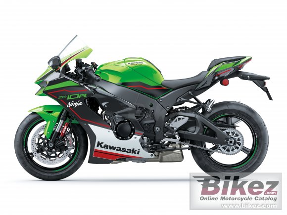 Kawasaki Ninja ZX-10R