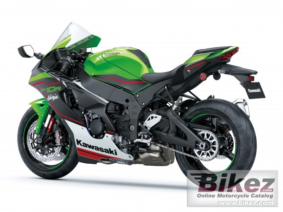 Kawasaki Ninja ZX-10R