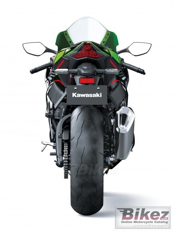 Kawasaki Ninja ZX-10R