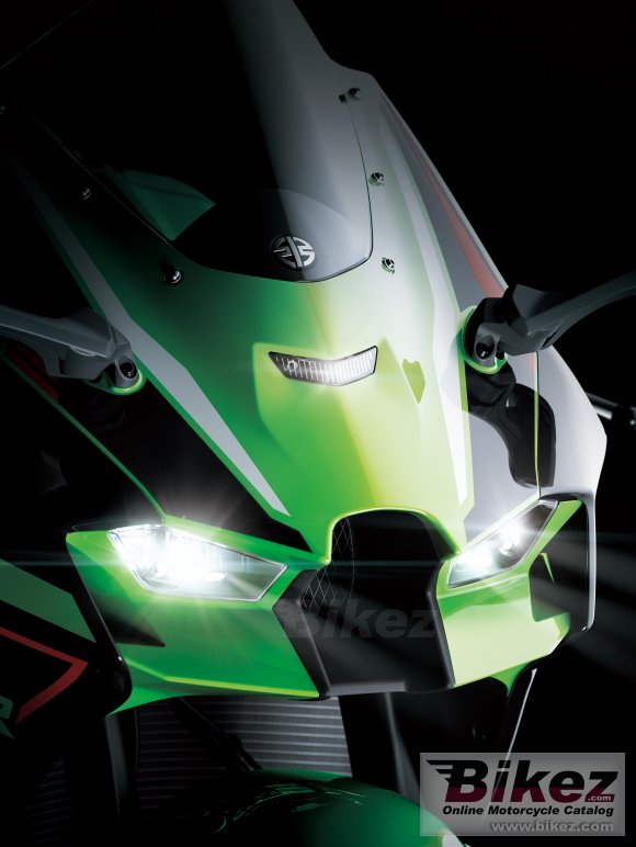 Kawasaki Ninja ZX-10R