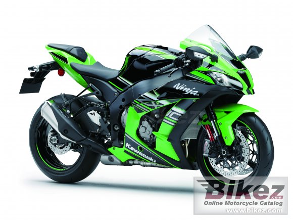 Kawasaki Ninja ZX-10R