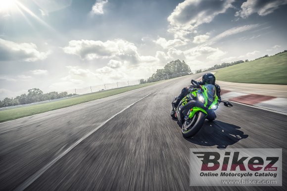 Kawasaki Ninja ZX-10R