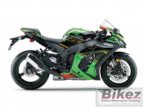 Kawasaki Ninja ZX-10R