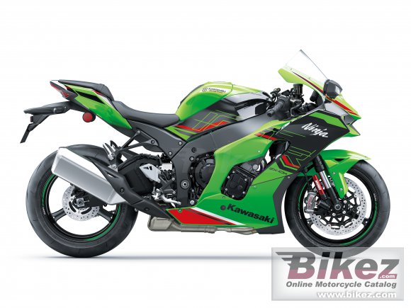 Kawasaki Ninja ZX-10R