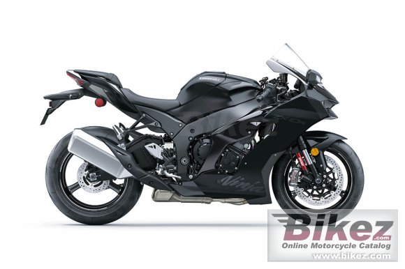 Kawasaki Ninja ZX-10R