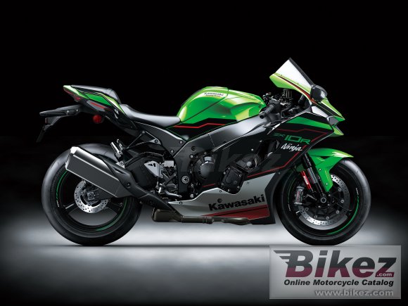 Kawasaki Ninja ZX-10R