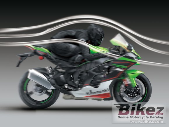 Kawasaki Ninja ZX-10R