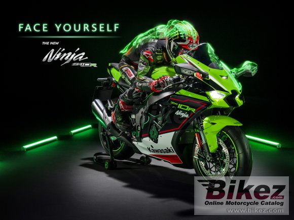 Kawasaki Ninja ZX-10R