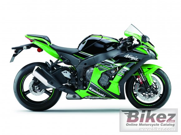 Kawasaki Ninja ZX-10R