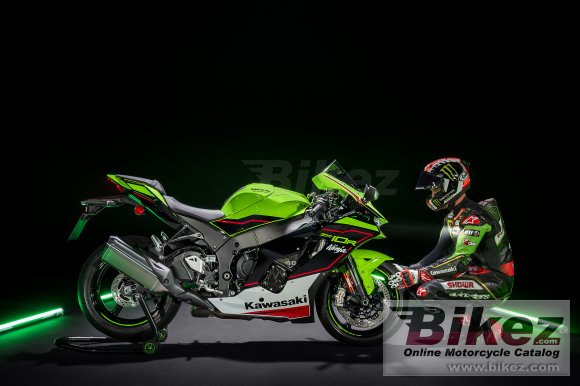 Kawasaki Ninja ZX-10R