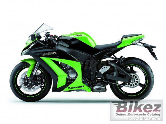 Kawasaki Ninja ZX-10R