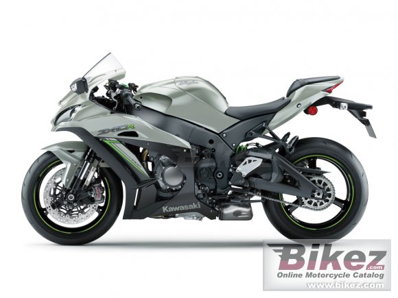 Kawasaki Ninja ZX-10R