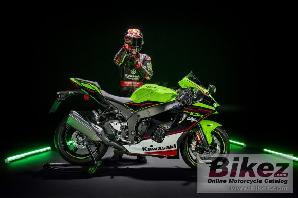 Kawasaki Ninja ZX-10R