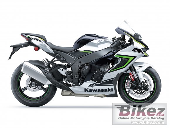 Kawasaki Ninja ZX-10R