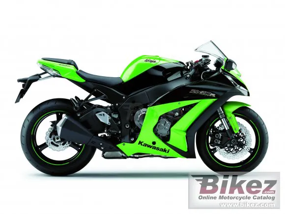 Kawasaki Ninja ZX-10R