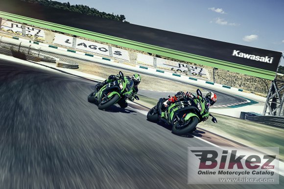 Kawasaki Ninja ZX-10R