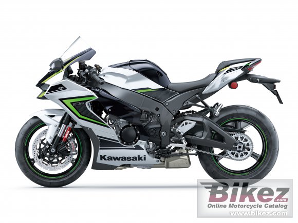 Kawasaki Ninja ZX-10R