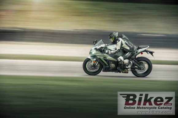 Kawasaki Ninja ZX-10R