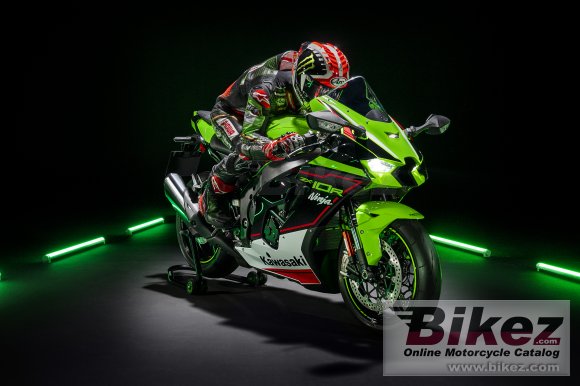 Kawasaki Ninja ZX-10R