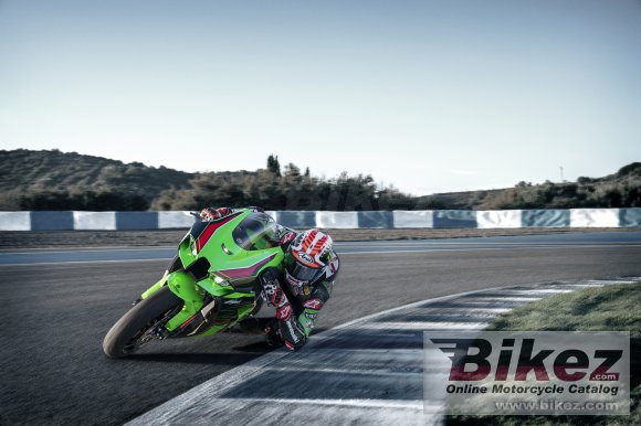 Kawasaki Ninja ZX-10R