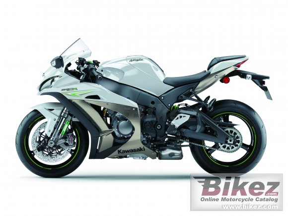 Kawasaki Ninja ZX-10R