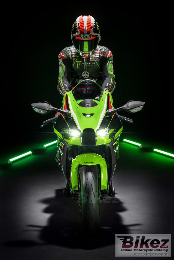 Kawasaki Ninja ZX-10R