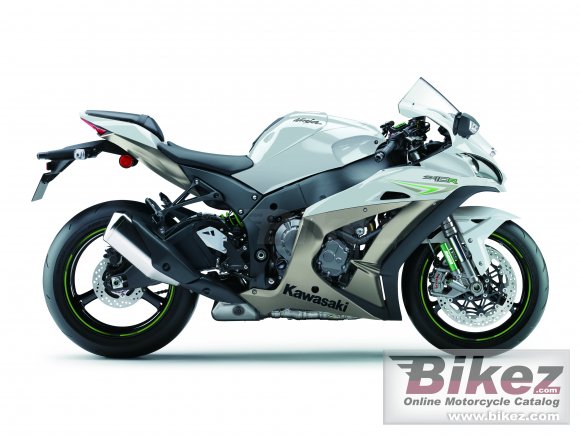 Kawasaki Ninja ZX-10R