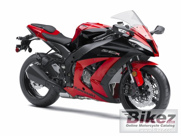 Kawasaki Ninja ZX-10R ABS