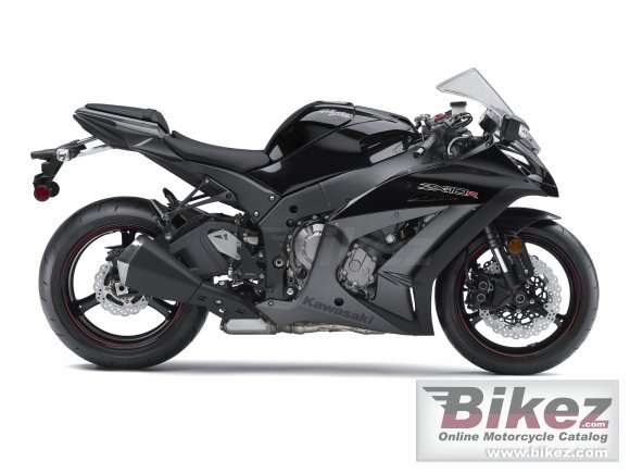 Kawasaki Ninja ZX-10R ABS