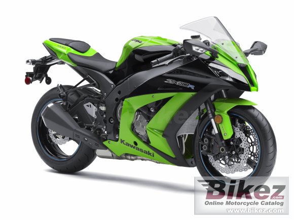 Kawasaki Ninja ZX-10R ABS