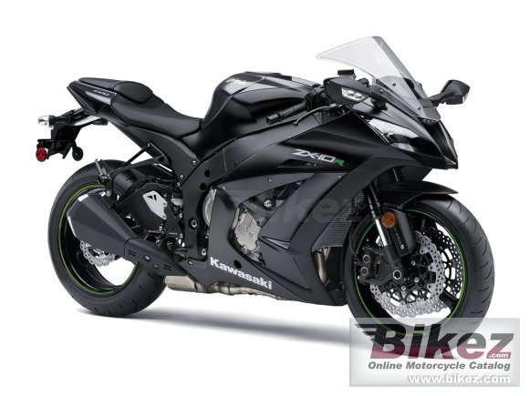 Kawasaki Ninja  ZX-10R ABS