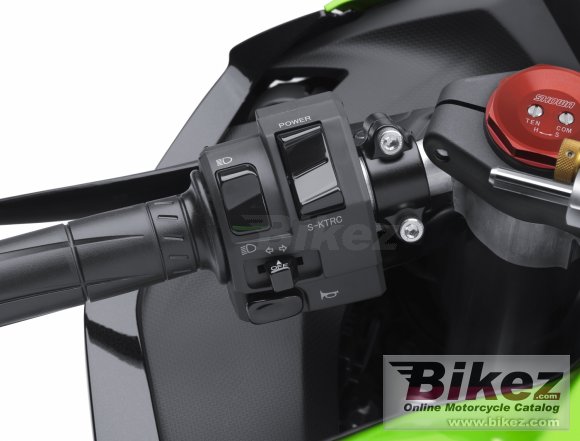 Kawasaki Ninja ZX-10R ABS