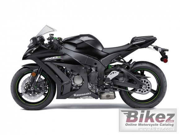 Kawasaki Ninja  ZX-10R ABS