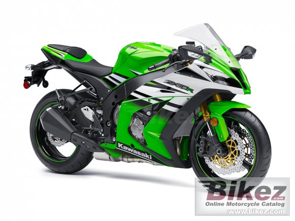 Kawasaki Ninja  ZX-10R ABS 30th Anniversary