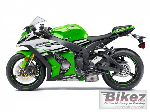 Kawasaki Ninja  ZX-10R ABS 30th Anniversary