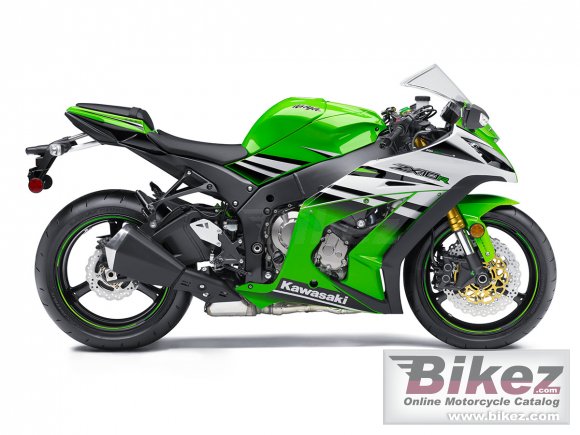 Kawasaki Ninja  ZX-10R ABS 30th Anniversary