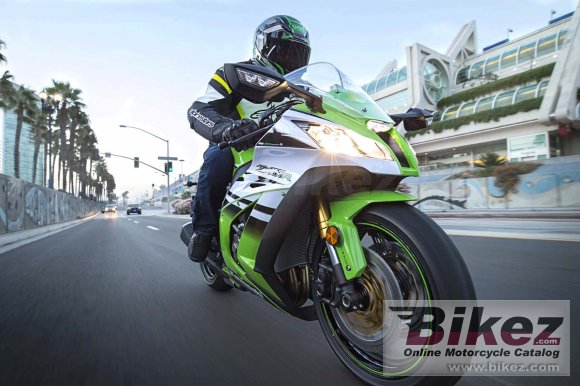 Kawasaki Ninja  ZX-10R ABS 30th Anniversary