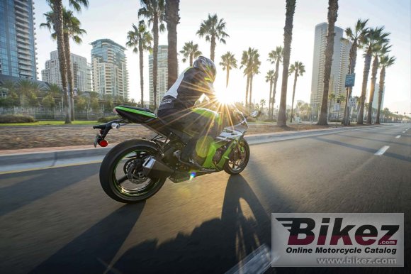 Kawasaki Ninja  ZX-10R ABS 30th Anniversary