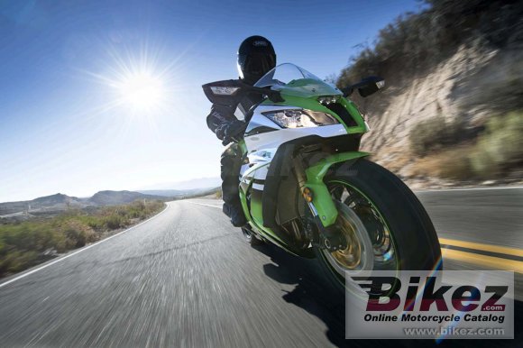 Kawasaki Ninja  ZX-10R ABS 30th Anniversary