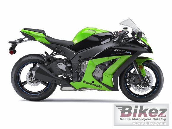 Kawasaki Ninja ZX-10R ABS