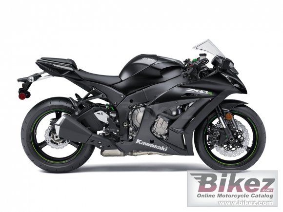 Kawasaki Ninja  ZX-10R ABS