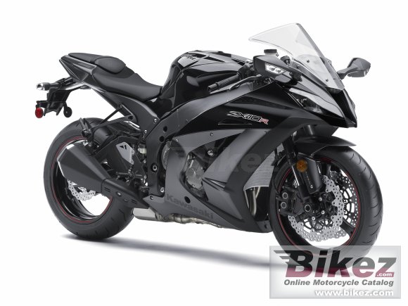 Kawasaki Ninja ZX-10R ABS