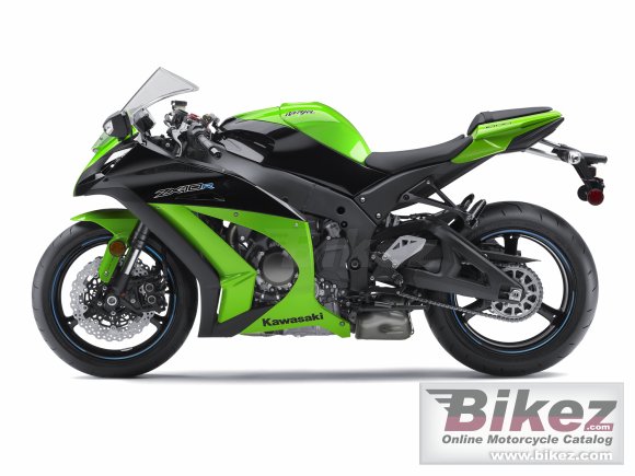 Kawasaki Ninja ZX-10R ABS