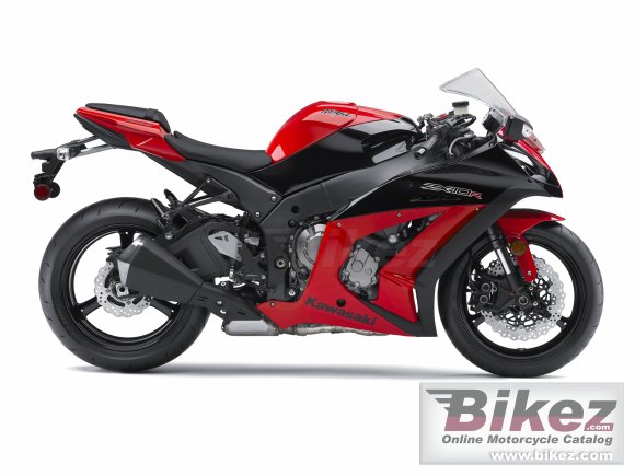 Kawasaki Ninja ZX-10R ABS