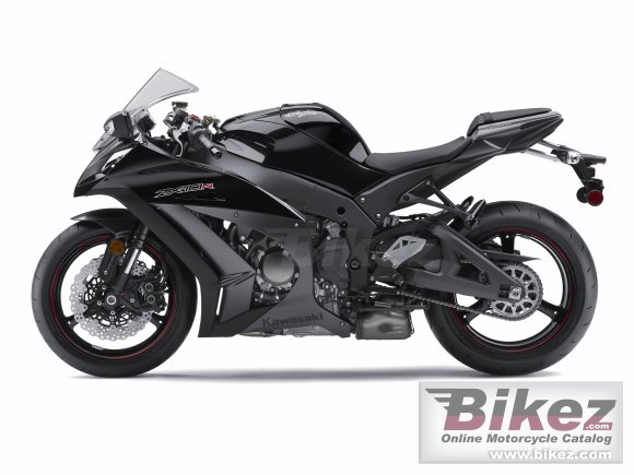 Kawasaki Ninja ZX-10R ABS