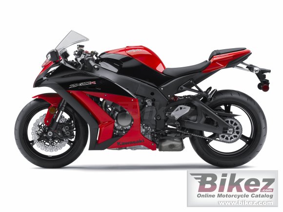 Kawasaki Ninja ZX-10R ABS