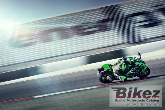 Kawasaki Ninja ZX-10R ABS KRT